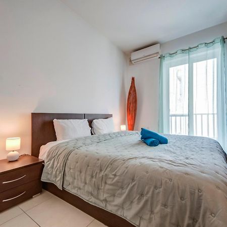 Modern 2Br Apt With Balconies In St Julians, Paceville - Apt 5 By Vaganza San Julián Exterior foto