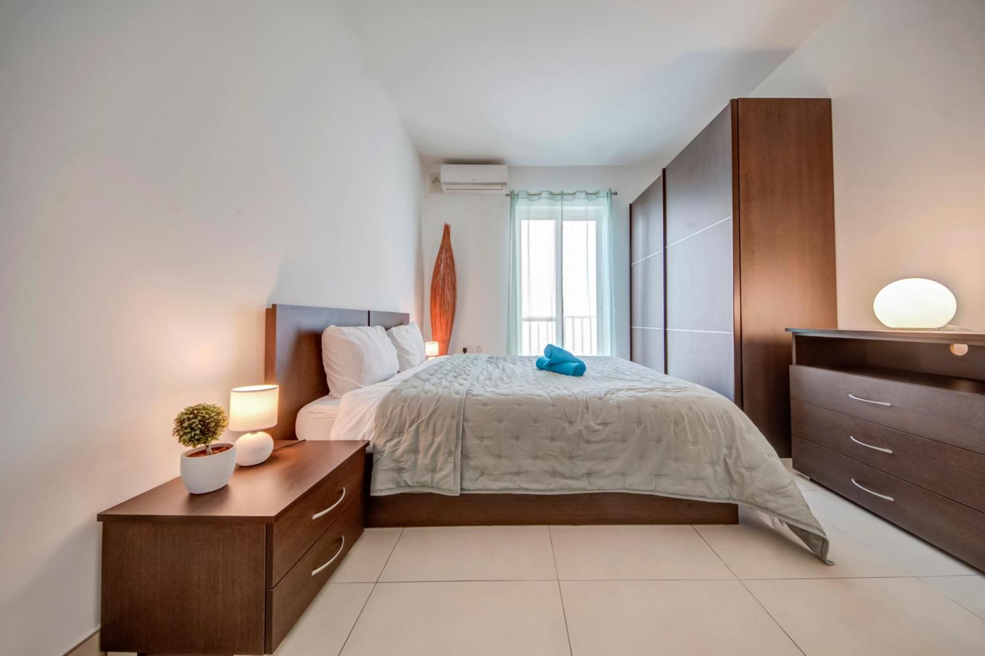 Modern 2Br Apt With Balconies In St Julians, Paceville - Apt 5 By Vaganza San Julián Exterior foto