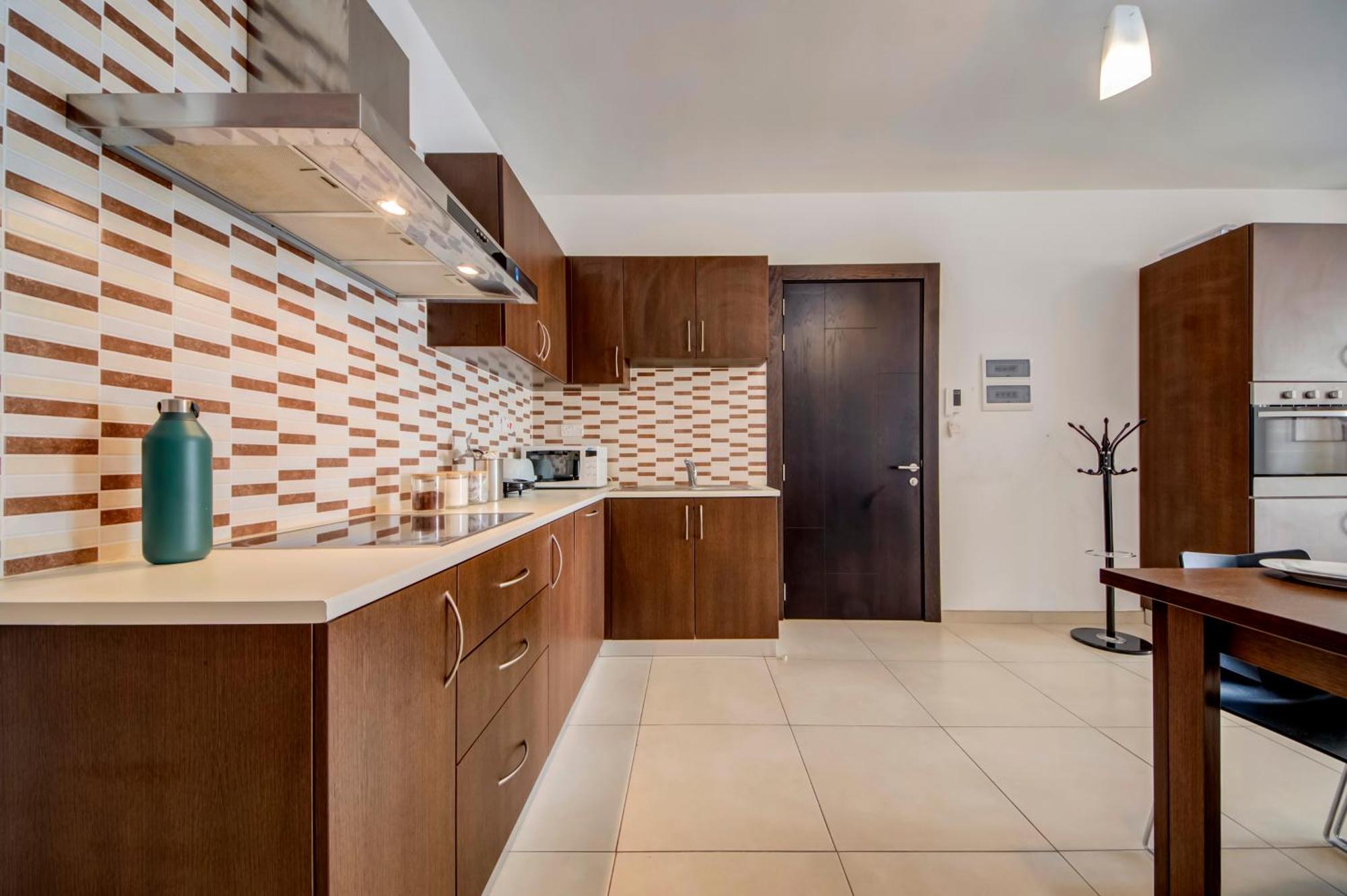 Modern 2Br Apt With Balconies In St Julians, Paceville - Apt 5 By Vaganza San Julián Exterior foto